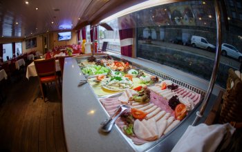 Plavba lodí po Vltavě