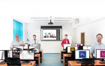 Kurz úpravy fotografií