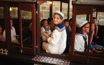 Plavba na lodi pražskými Benátkami Praha