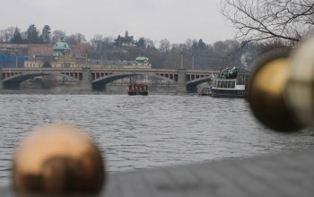Plavba na lodi pražskými Benátkami Praha