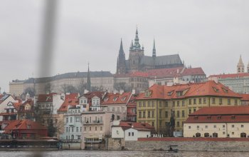 Plavba na lodi pražskými Benátkami Praha