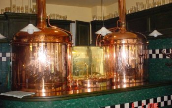 Prohlídka Pivovarského domu Benedict v Praze