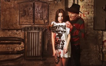 Úniková hra Freddy Krueger