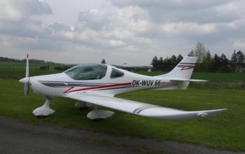 Pilotem letadla na zkoušku