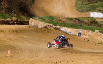 Autocrossový den – dárek a zážitek
