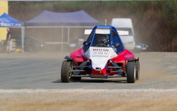 Rallycrossový den