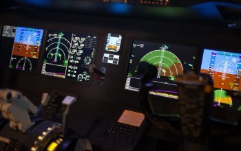 Letecký simulátor Boeing 737 MAX