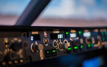 Letecký simulátor Boeing 737 MAX