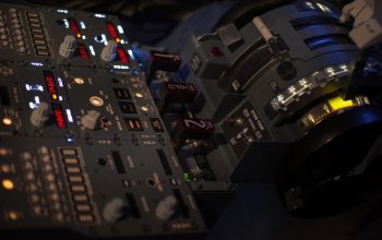Letecký simulátor Boeing 737 MAX
