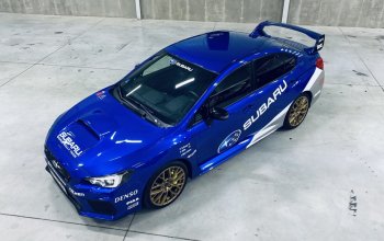 Subaru Impreza WRX STI Praha