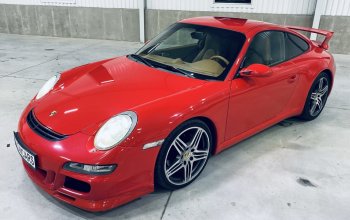 Jízda v supersportu Porsche 911 Carrera Praha