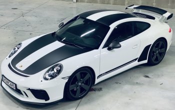 Jízda v supersportu Porsche 911 Carrera Praha