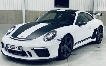 Jízda v supersportu Porsche 911 Carrera Praha