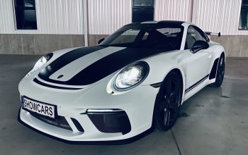 Jízda v supersportu Porsche 911 Carrera Praha