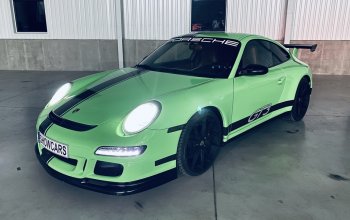 Jízda v supersportu Porsche 911 Carrera Praha