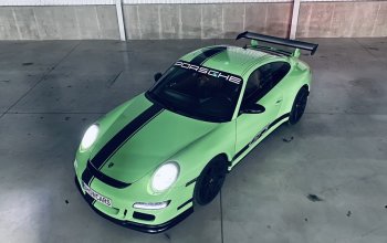 Jízda v supersportu Porsche 911 Carrera Praha