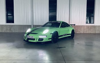 Jízda v supersportu Porsche 911 Carrera Praha