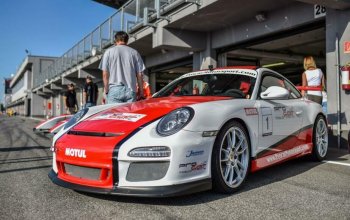 Jízda v supersportu Porsche 911 Carrera Praha