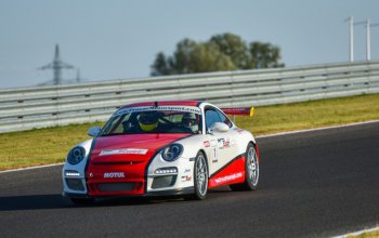 Jízda v supersportu Porsche 911 Carrera Praha
