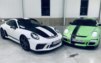 Jízda v supersportu Porsche 911 Carrera Praha