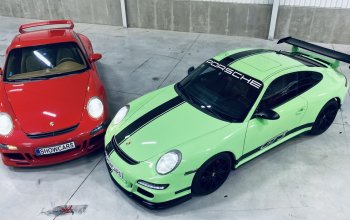 Jízda v supersportu Porsche 911 Carrera Praha