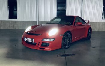 Jízda v supersportu Porsche 911 Carrera Praha