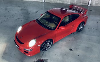 Jízda v supersportu Porsche 911 Carrera Praha