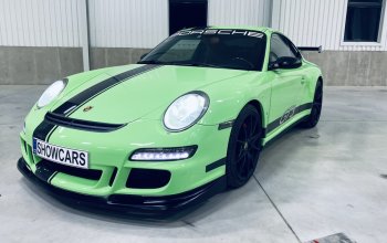 Jízda v supersportu Porsche 911 Carrera Praha