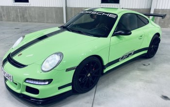 Jízda v supersportu Porsche 911 Carrera Praha
