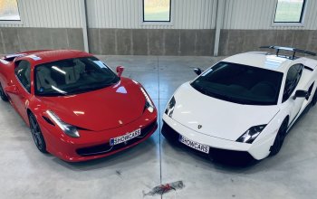 Souboje supersportů