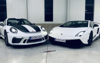 Bitva supersportů v Čechách Praha