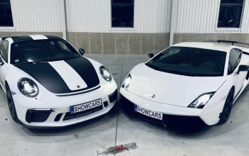 Bitva supersportů v Čechách Praha