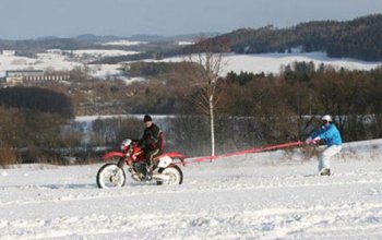 Motoskijöring