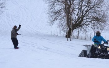 Motoskijöring