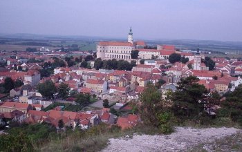 Za vínem a do Aqualandu Moravia