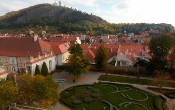 Za vínem a do Aqualandu Moravia