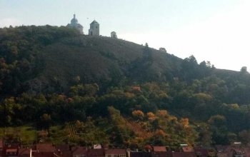 Za vínem a do Aqualandu Moravia