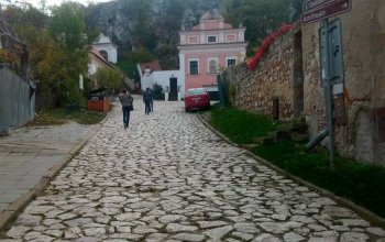 Za vínem a do Aqualandu Moravia