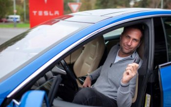 Adrenalin za volantem