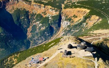 Vyhlídkový let letadlem kolem Sněžky Praha