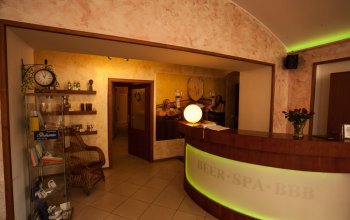 Romantická noc na slámě v pivních lázních Praha