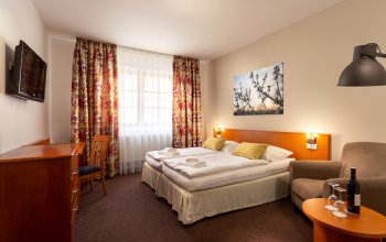Vinařský pobyt v hotelu Wine Wellness Hotel Amande