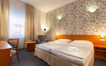 Vinařský pobyt v hotelu Wine Wellness Hotel Amande