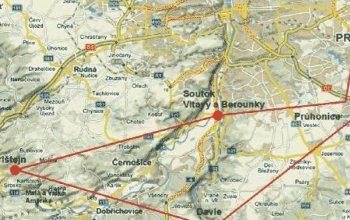 Vyhlídkový let letadlem nad krásami ČR Praha