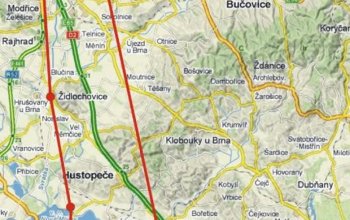 Vyhlídkový let letadlem nad krásami ČR