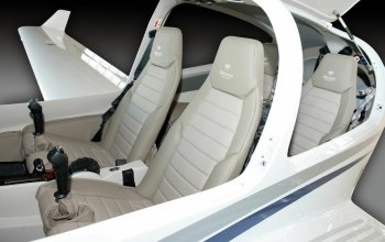 Pilotem luxusního letadla na zkoušku Praha