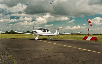 Pilotem luxusního letadla na zkoušku Praha