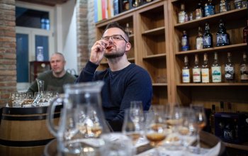 Degustace karibských rumů Praha