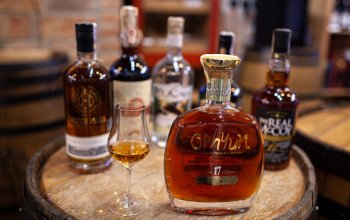 Degustace karibských rumů Praha