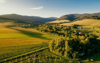 Ubytování v tree housu s vlastní saunou